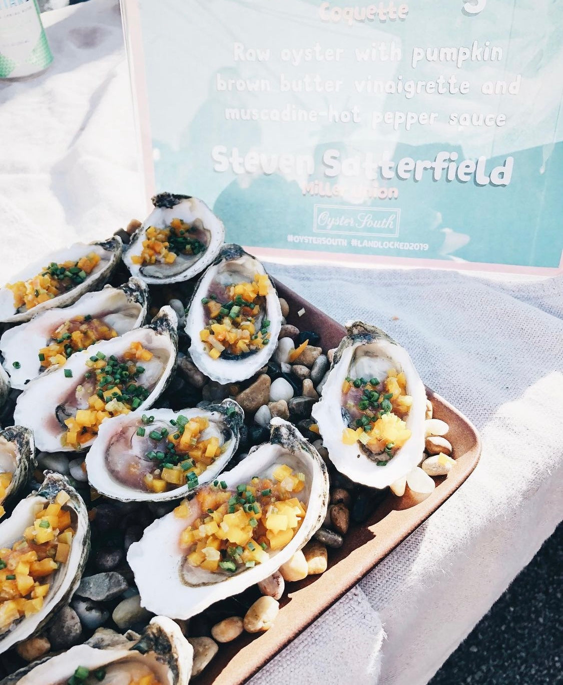 Gulf Coast Bottom Oysters