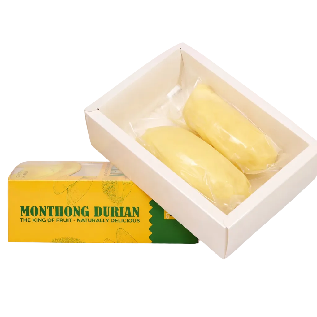 PREMIUM MONTHONG DURIAN SEEDLESS PULP 14.1oz