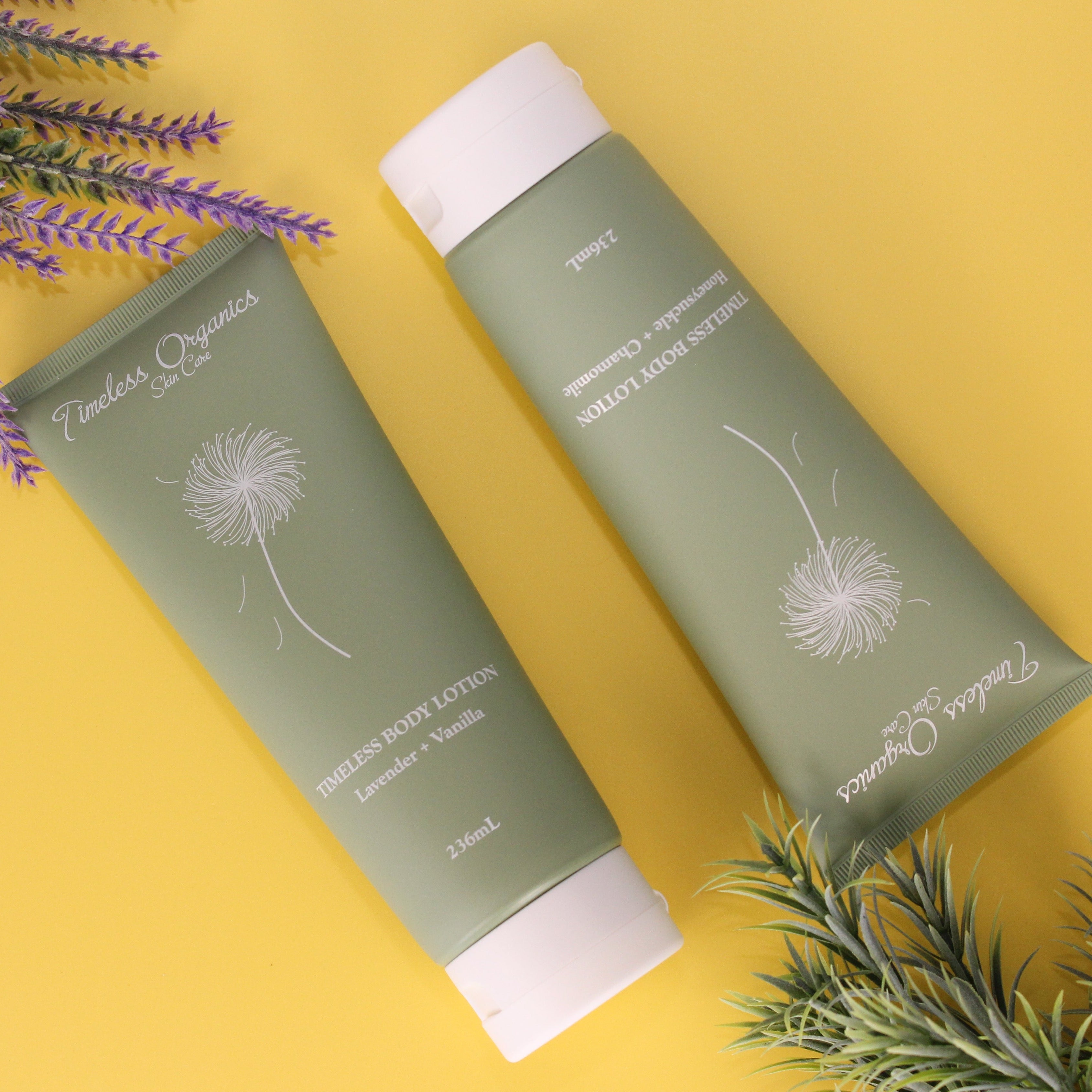 Timeless Body Lotion