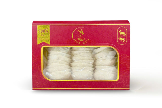 Tổ Yến Rút Lông Định Hình (Vinanest A5) 227gr