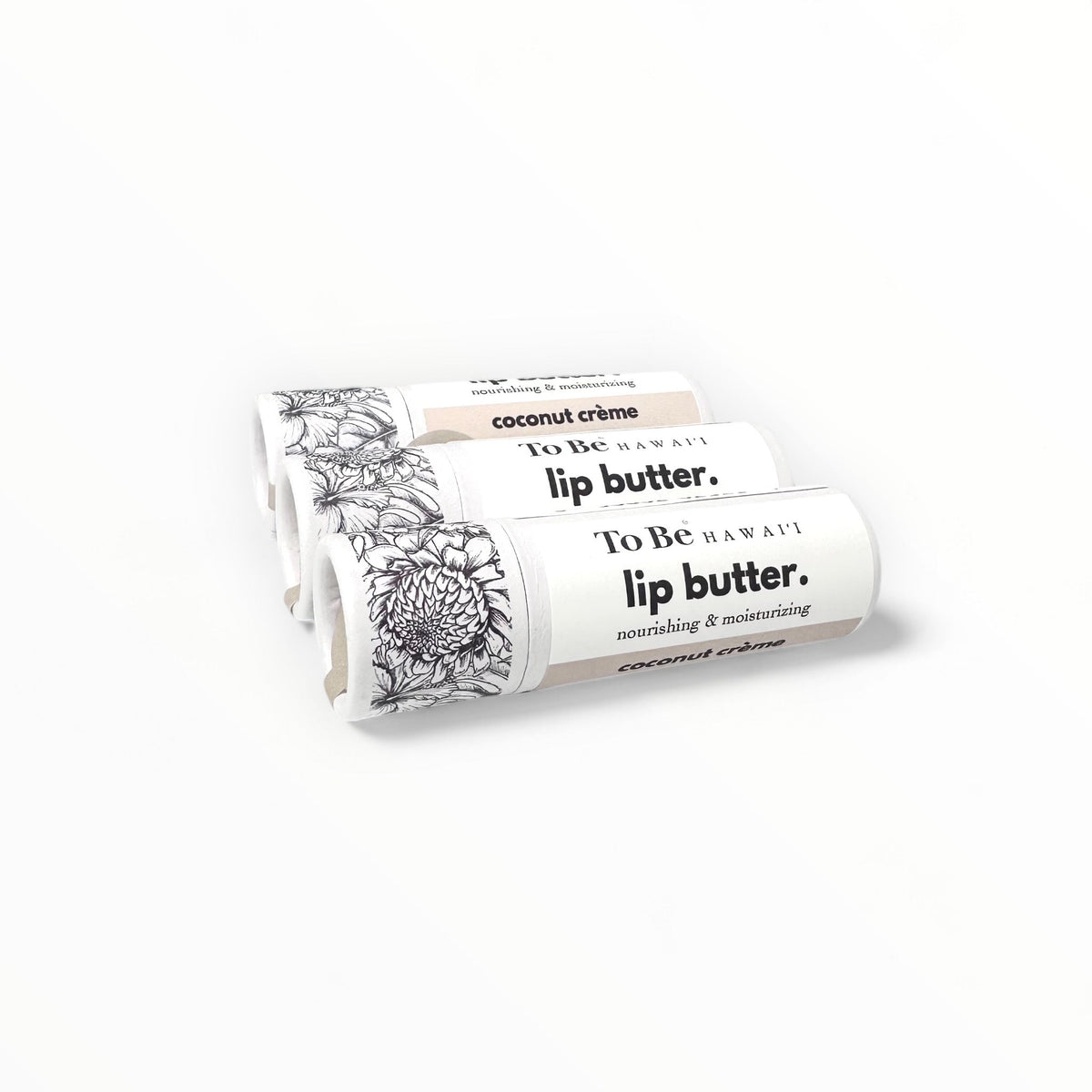 Coconut Creme Lip Butter