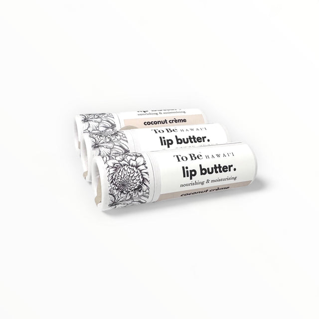 Coconut Creme Lip Butter