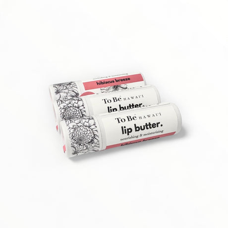 Hibiscus Breeze Lip Butter