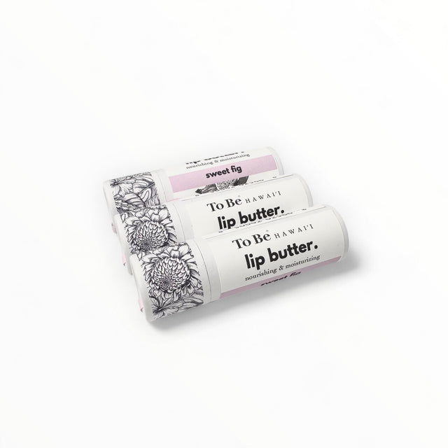 Sweet Fig Lip Butter