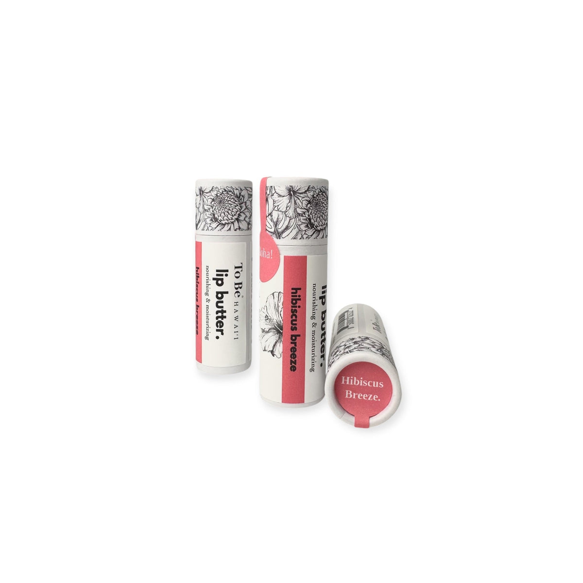 Hibiscus Breeze Lip Butter