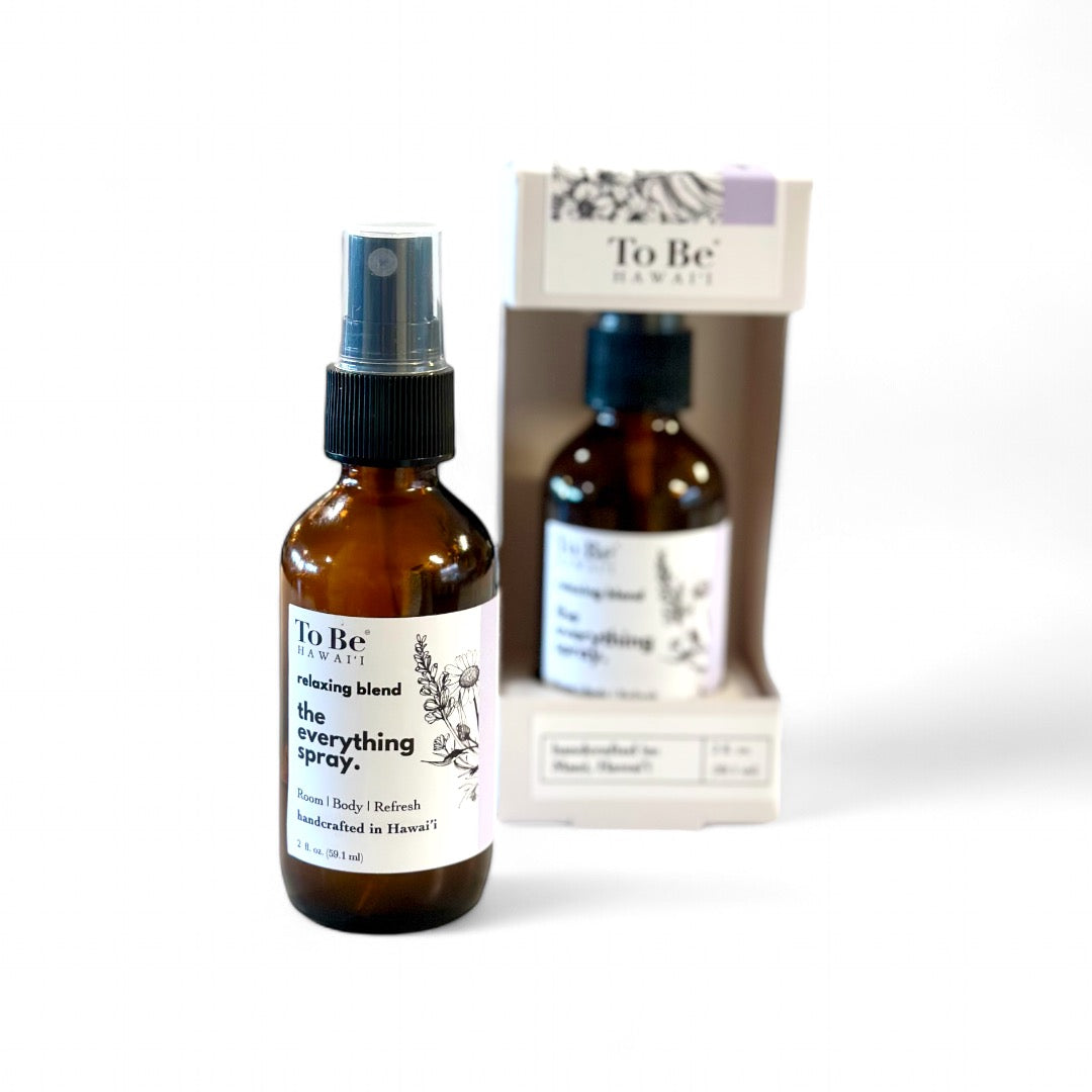 The Everything Spray Relax