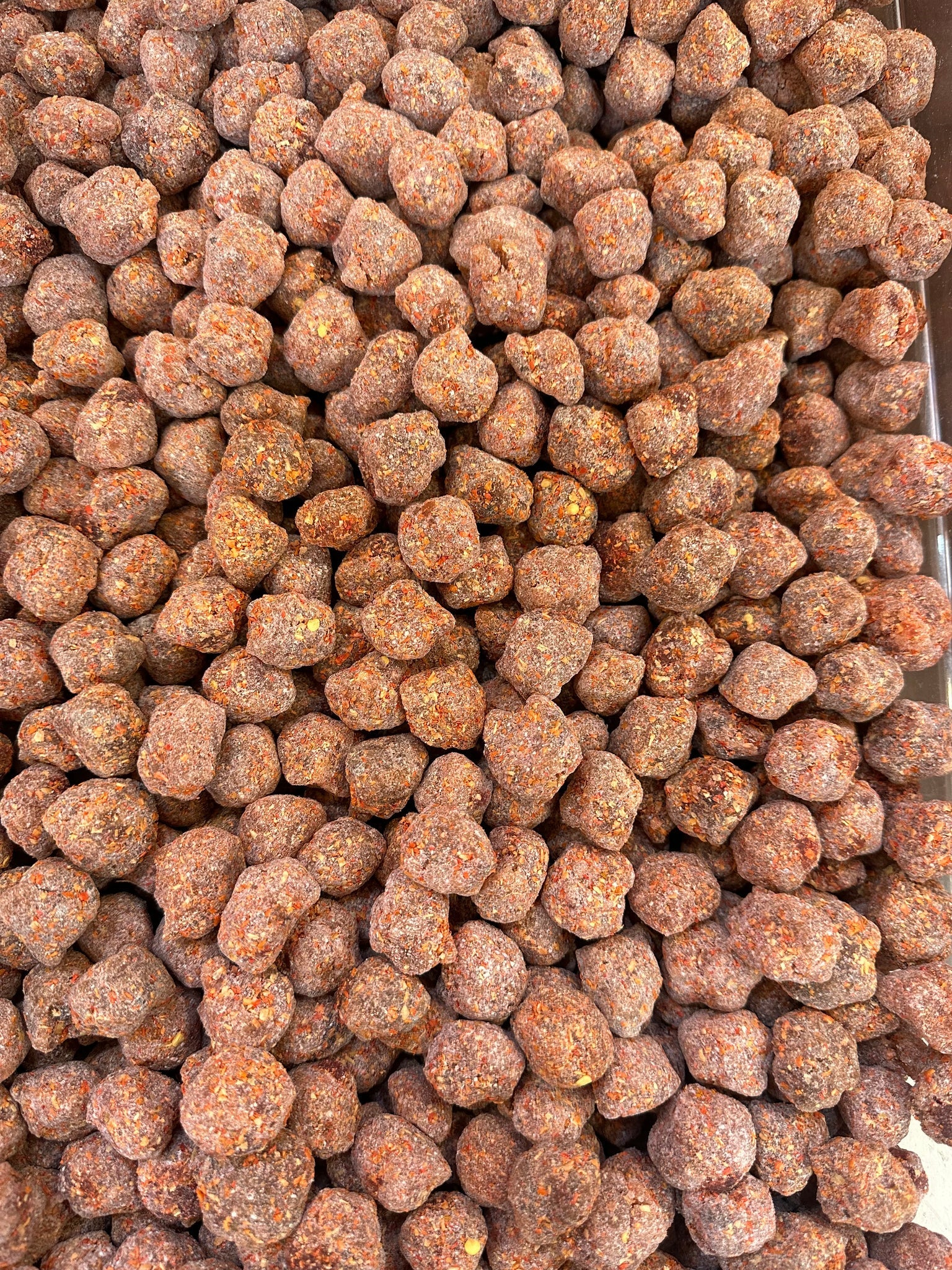 Spicy Tamarind sweet and sour- Me xí muội Cay - 0.5 lb
