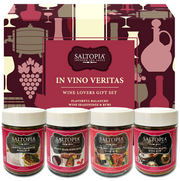 In Vino Veritas Wine Rub Gift Set