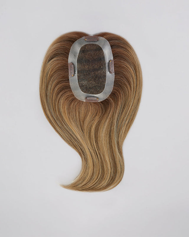 EasiPart Medium HD 12 inch (Exclusive) | Monofilament Synthetic Hair Topper by Jon Renau