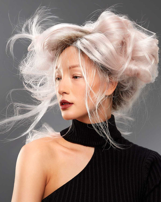 Zara (Exclusive) | Lace Front & Monofilament Synthetic Wig by Jon Renau