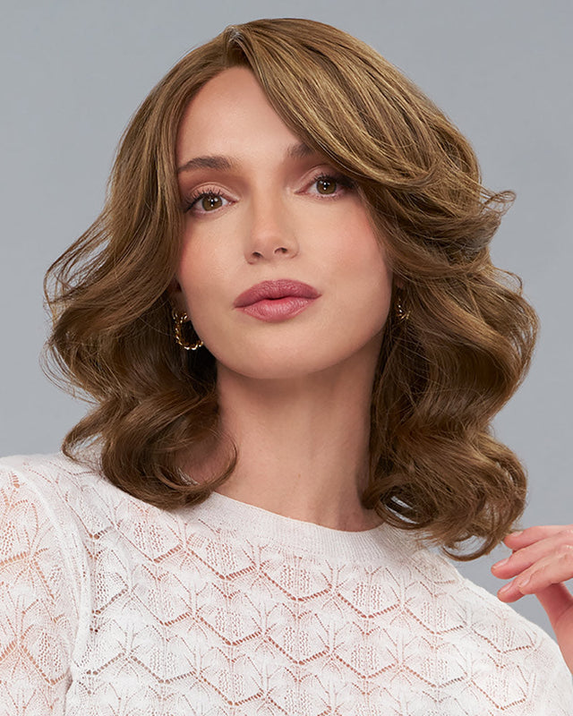 Aurora (Exclusive) | Lace Front & Monofilament Top Synthetic Wig by Jon Renau