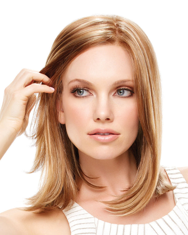 Elle | Lace Front & Monofilament Synthetic Wig by Jon Renau