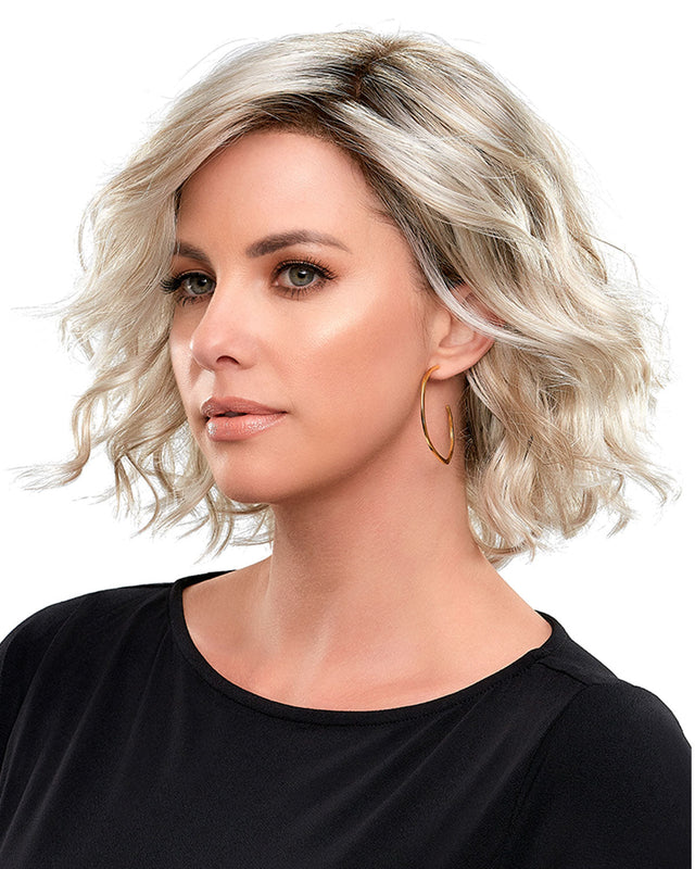 January (Exclusive) | Lace Front & Monofilament Synthetic Wig by Jon Renau