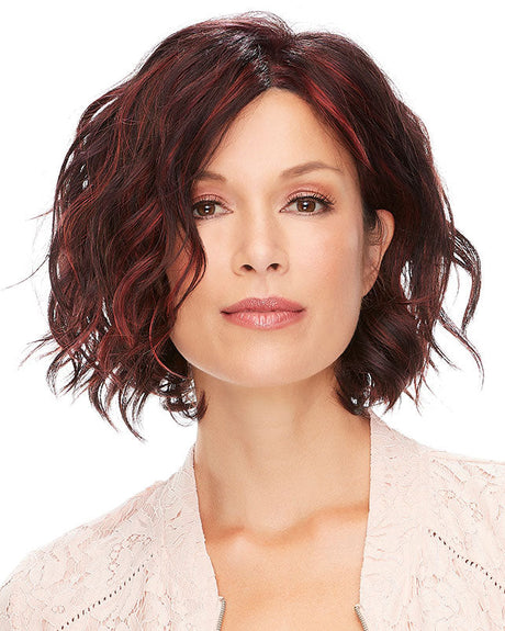 January | Lace Front & Monofilament Synthetic Wig by Jon Renau