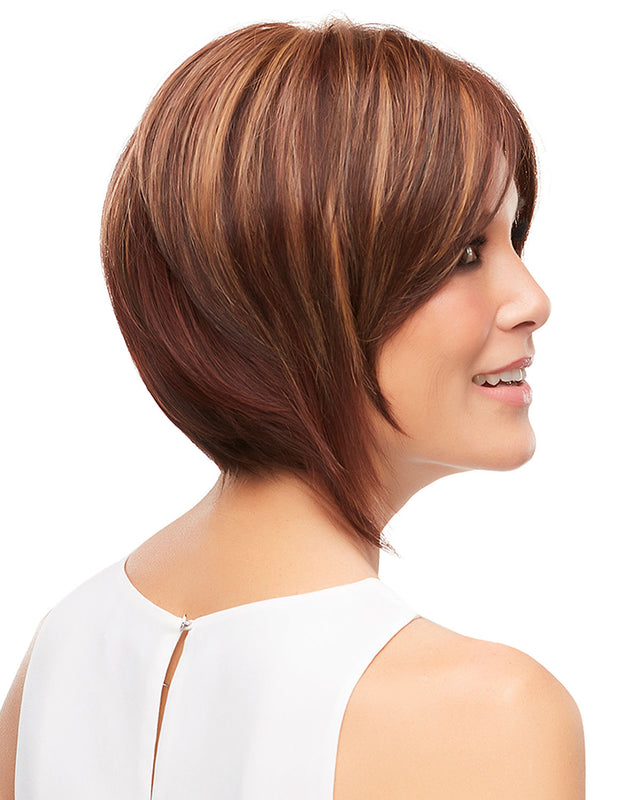 Eve | Lace Front & Monofilament Synthetic Wig by Jon Renau