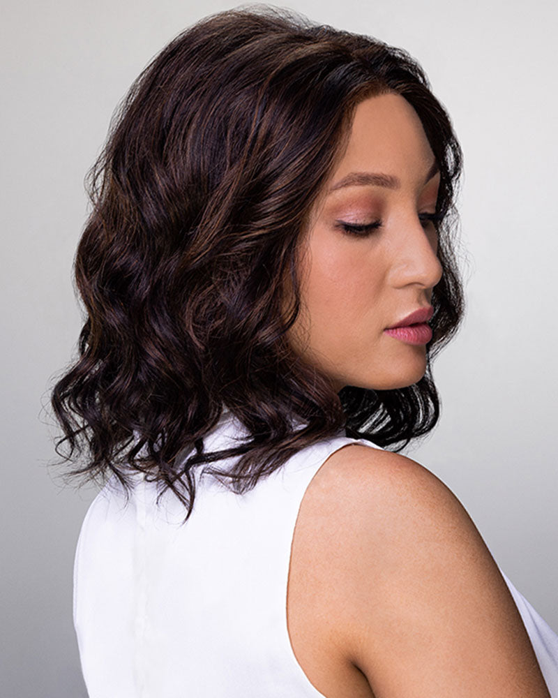 Julianne Lite-Petite | Lace Front & Monofilament Synthetic Wig by Jon Renau