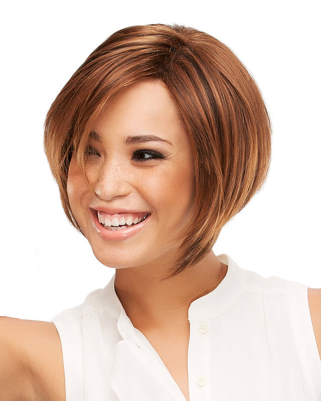 Victoria | Lace Front & Monofilament Synthetic Wig by Jon Renau