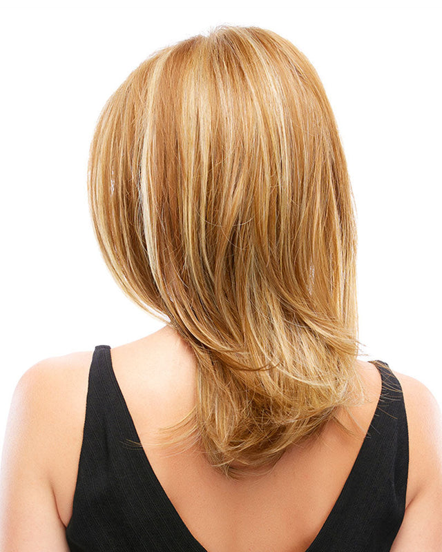 Drew | Lace Front & Monofilament Synthetic Wig by Jon Renau