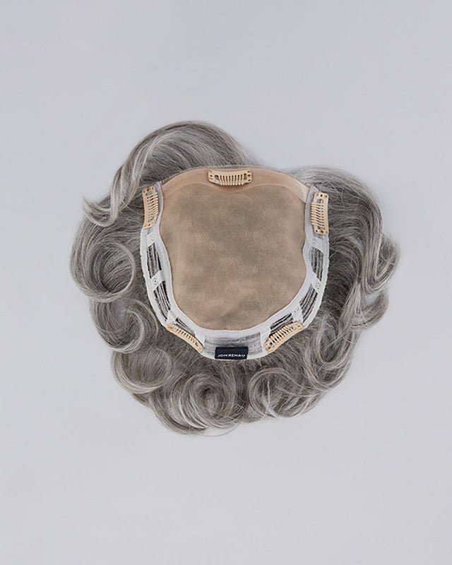 Top Crown (Exclusive) | Monofilament Synthetic Hair Topper by Jon Renau