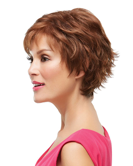 Robin-Petite | Monofilament Synthetic Wig by Jon Renau