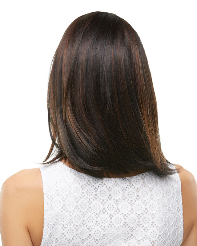 Karlie | Lace Front & Monofilament Synthetic Wig by Jon Renau