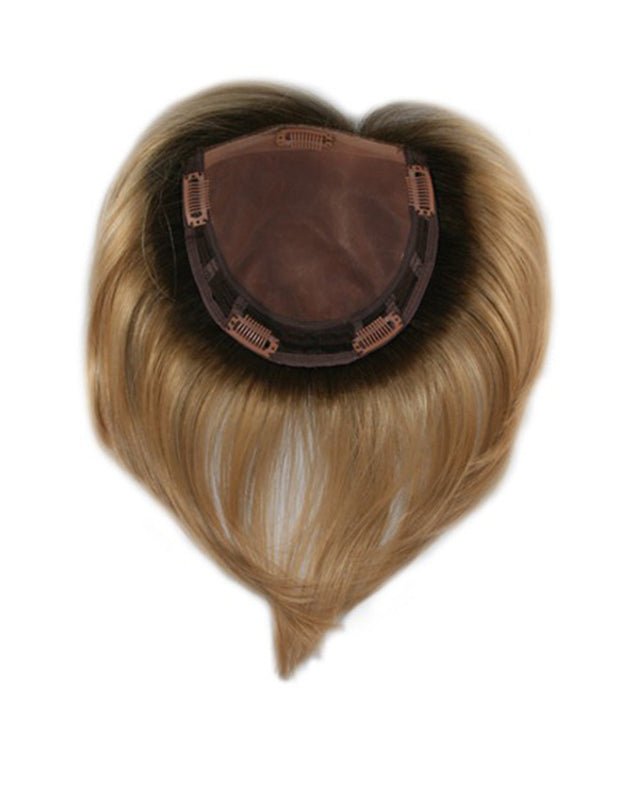 Essentially You (Exclusive) | Monofilament Synthetic Hair Topper by Jon Renau