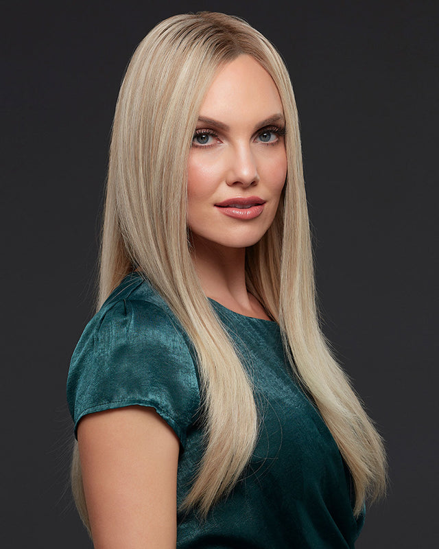 Blake (Exclusive) | Lace Front & Monofilament Remy Human Hair Wig by Jon Renau