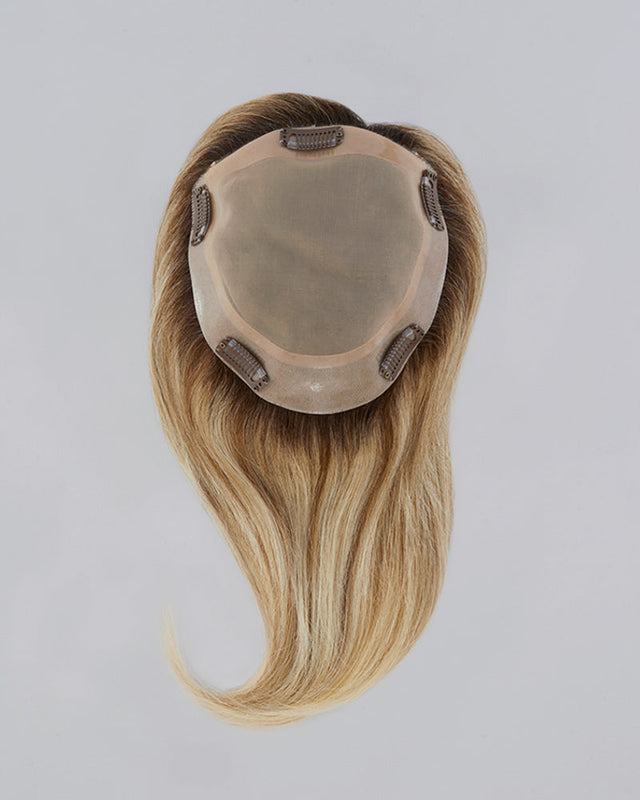 Top Form 12 inch | Monofilament Remy Human Hair Topper by Jon Renau