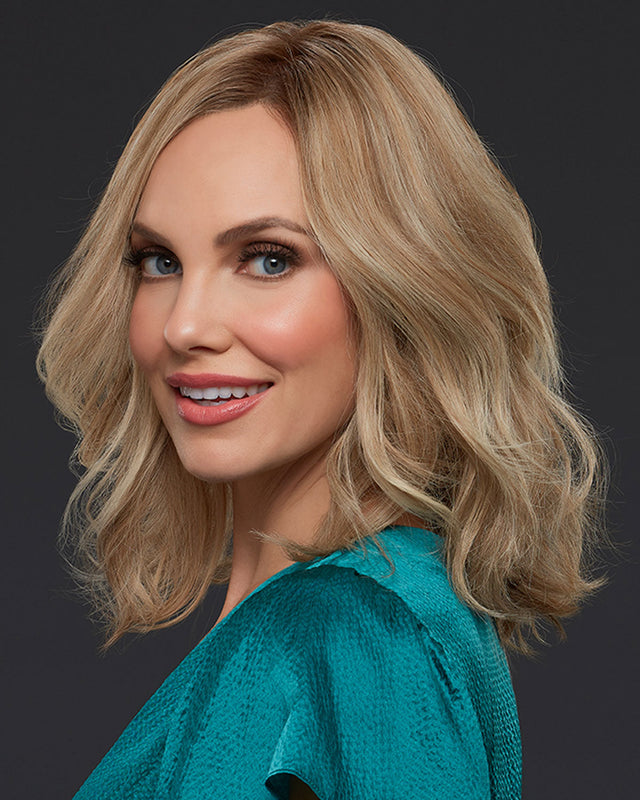 Carrie (Exclusive) | Lace Front & Monofilament Human Hair Wig by Jon Renau