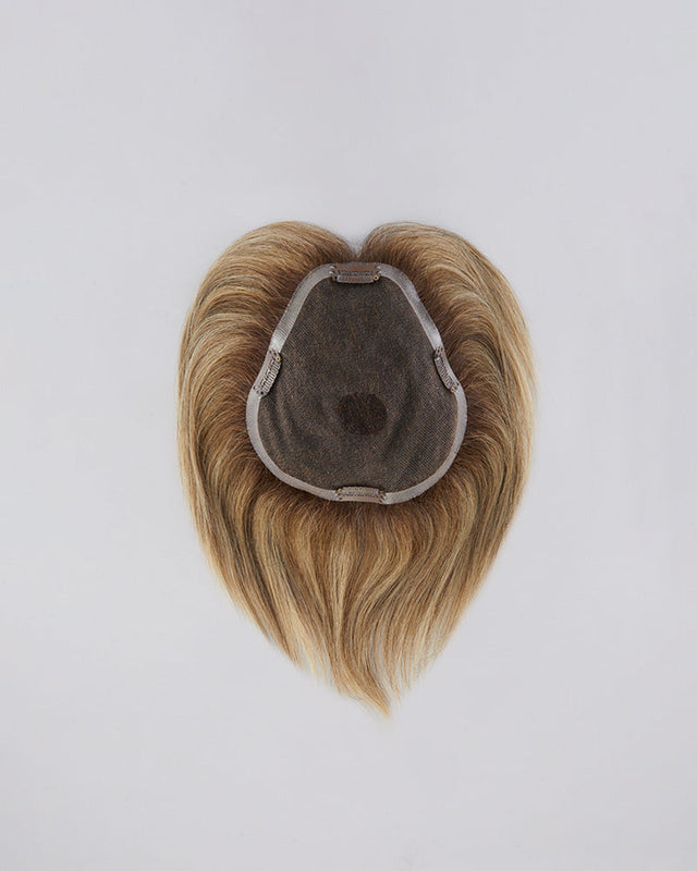 EasiPart XL 8 inch | Monofilament Remy Human Hair Topper by Jon Renau