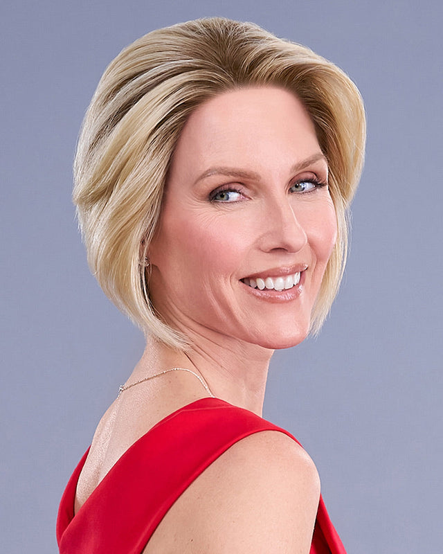 Ignite Human Hair (Exclusive) | Lace Front & Monofilament Top Remy Human Hair Wig by Jon Renau