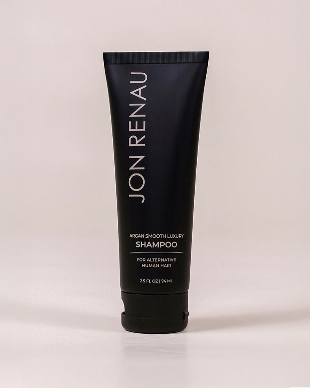 Argan Smooth Luxury Shampoo | by Jon Renau