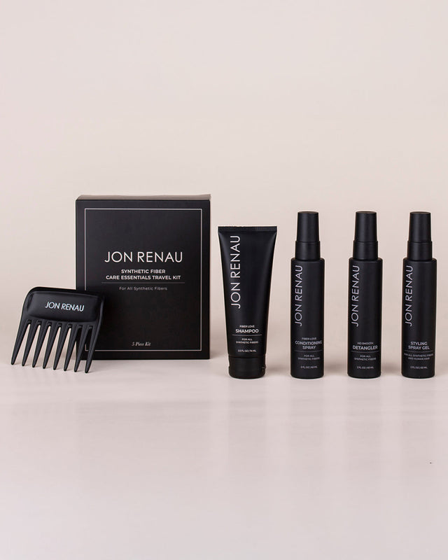Travel Size Synthetic Care Kit | by Jon Renau