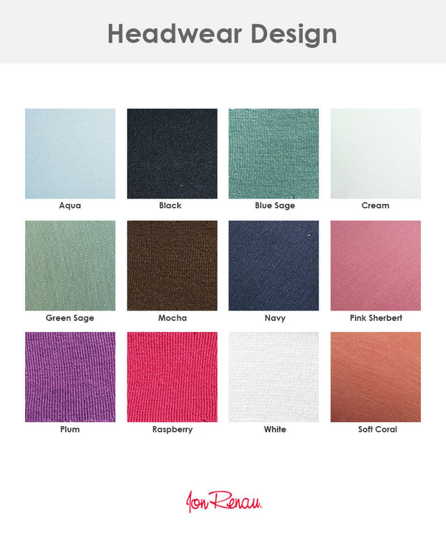 The Elegant Softie Headwear