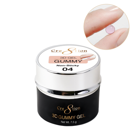Cre8tion Gummy Gel in a Jar 0.26oz