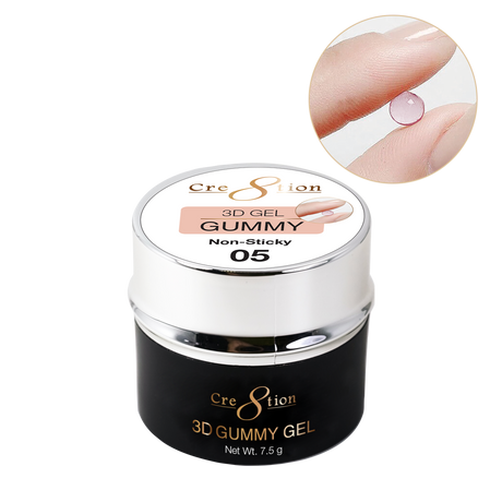 Cre8tion Gummy Gel in a Jar 0.26oz