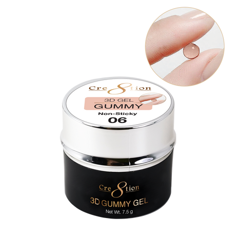 Cre8tion Gummy Gel in a Jar 0.26oz