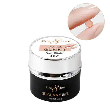 Cre8tion Gummy Gel in a Jar 0.26oz