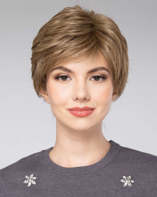 Stay with Me | Lace Front & Monofilament Part Synthetic Wig by Stephen Designs