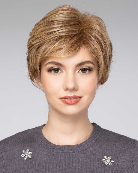 Stay with Me | Lace Front & Monofilament Part Synthetic Wig by Stephen Designs