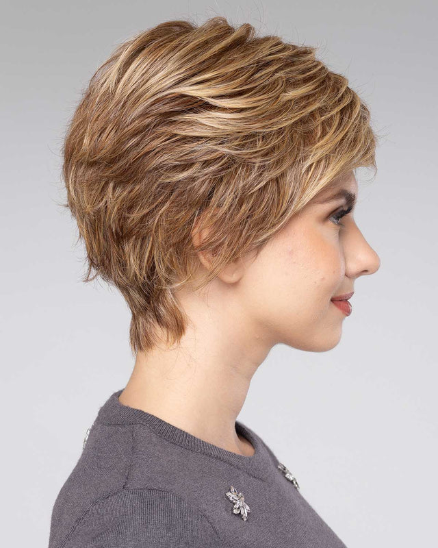 Stay with Me | Lace Front & Monofilament Part Synthetic Wig by Stephen Designs