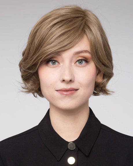 All About You | Lace Front & Monofilament Part Synthetic Wig by Stephen Designs