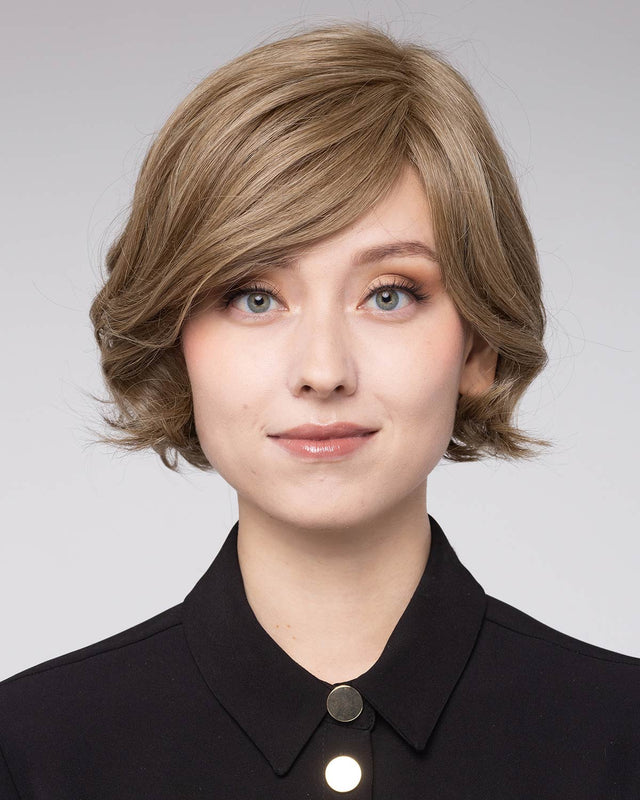 All About You | Lace Front & Monofilament Part Synthetic Wig by Stephen Designs