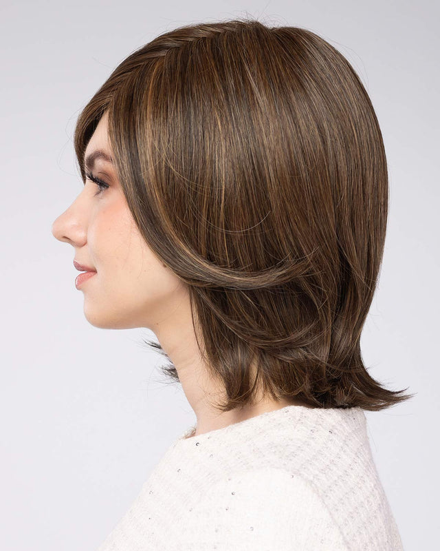 Beauty Insider | Lace Front & Monofilament Part Synthetic Wig by Stephen Designs