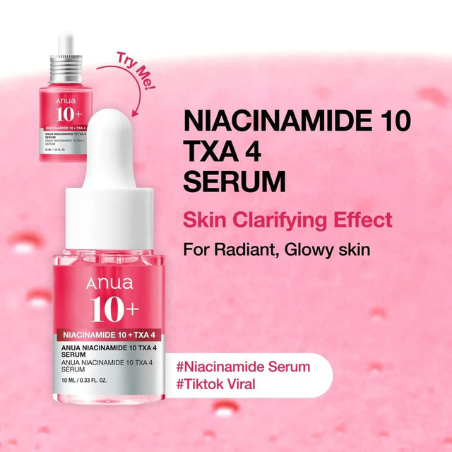 ANUA Serum Minis Trio Set