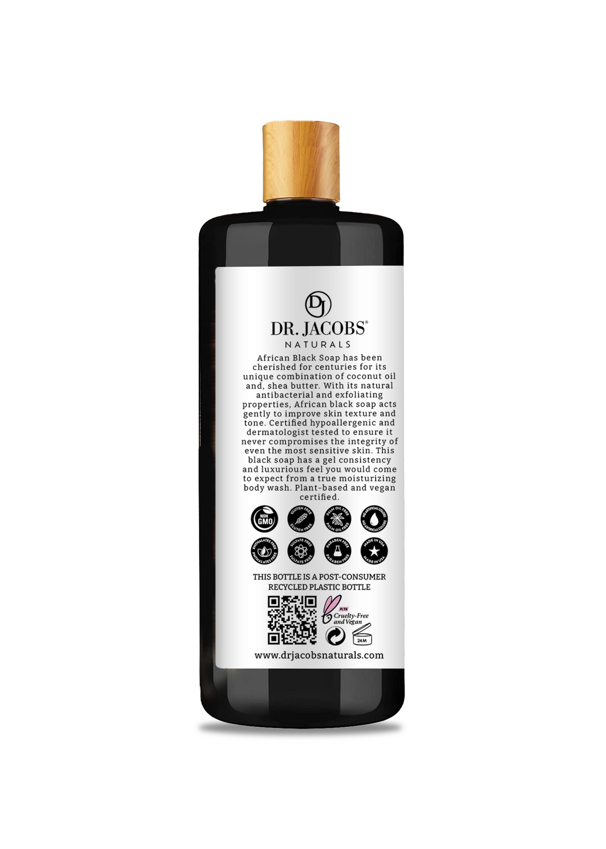 Black Soap Monoi (All American)