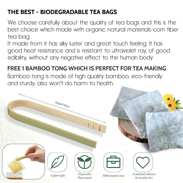 Turmeric, Ginger, Cinnamon Tea, Tea Bags, 100% Natural, Hand-made Blend of Turmeric, Ginger, and Cinnamon. Eco-conscious Tea Bags. Turmeric Ginger Herbal Tea. No Sugar, No Caffeine, No Gluten, Vegan. - FreshDrinkUS - Natural and Premium Herbal Tea