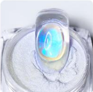 Blink Art Powder - BLUE NORTHEN LIGHT  Pigment Powder - 1g