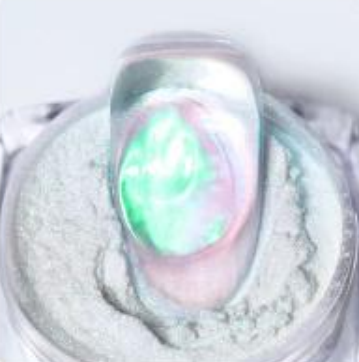 Blink Art Powder - Green NORTHEN LIGHT  Pigment Powder - 1g