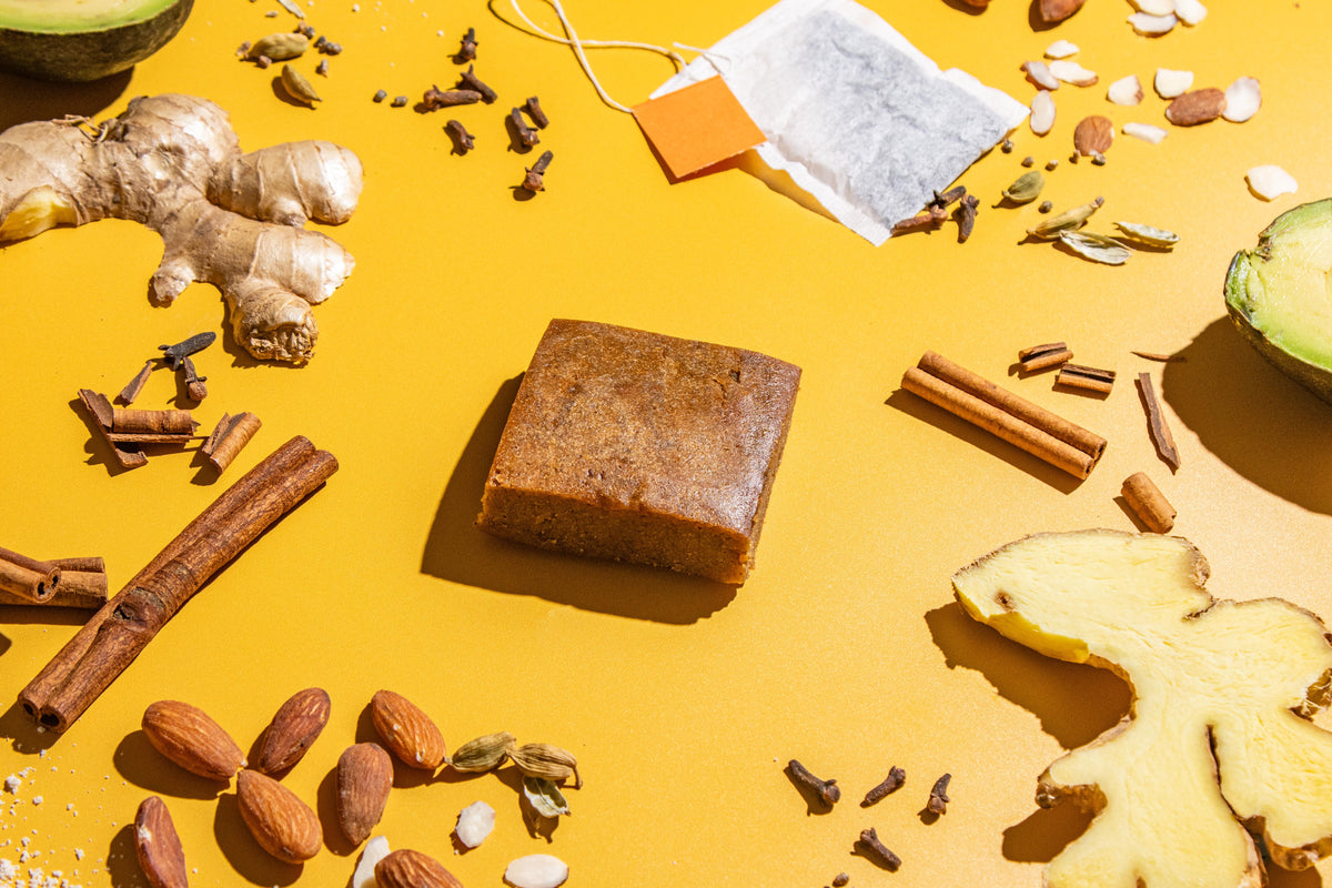 6 Pack Delicious Chai Spiced Blondie